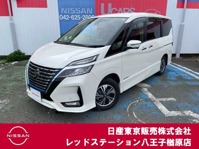 セレナ 1.2 e-POWER ハイウェイスターV 