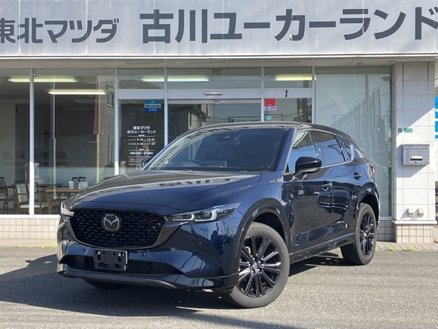 CX-5 2.2 XD スポーツ アピアランス ディーゼルターボ