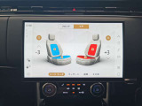 【全席シートヒーター&クーラー】フロントシートとリアシートの両方で3段階調節が可能なシートヒーター&クーラーが内蔵されております。季節を問わず重宝するオプション装備です。