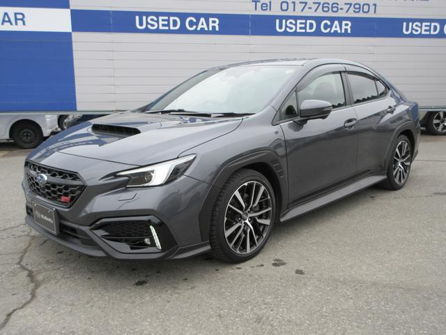 WRX S4 2.4 STI スポーツR EX 4WD 