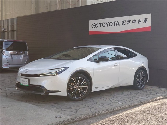 プリウス 2.0 Z E-Four 4WD