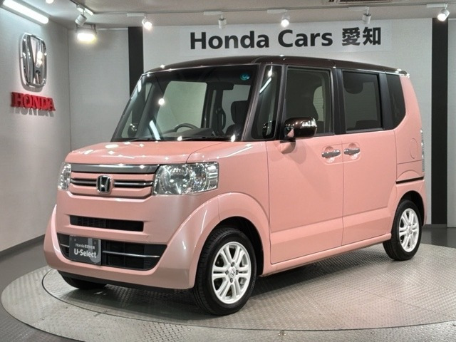 N-BOX G Lパッケージ 2トーンカラースタイル 