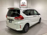 フリード 1.5 ハイブリッド クロスター ホンダセンシング 4WD 