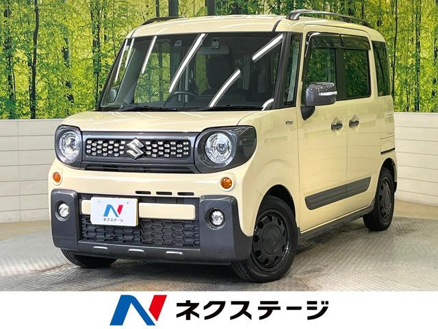 スペーシアギア ハイブリッド(HYBRID) XZ 