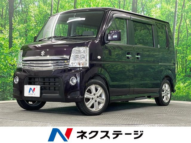 エブリイワゴン PZターボスペシャル