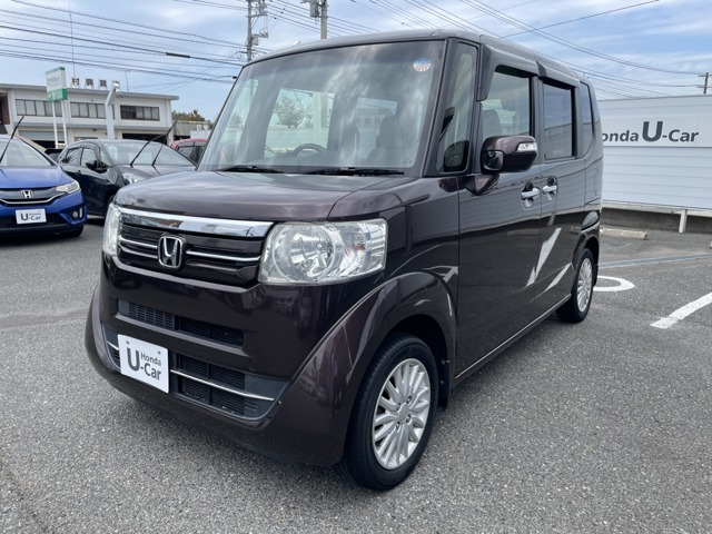 N-BOX G ターボ Lパッケージ 