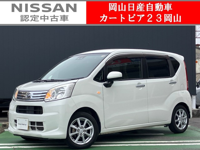 ムーヴ X リミテッドII SAIII 