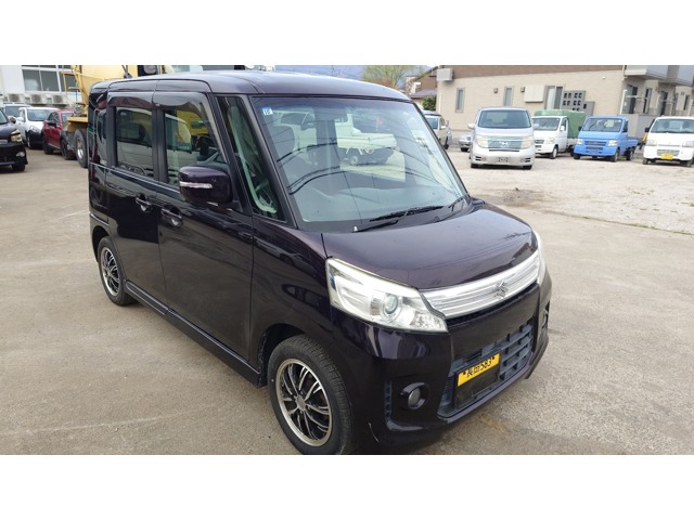 スペーシアカスタム TS 4WD 