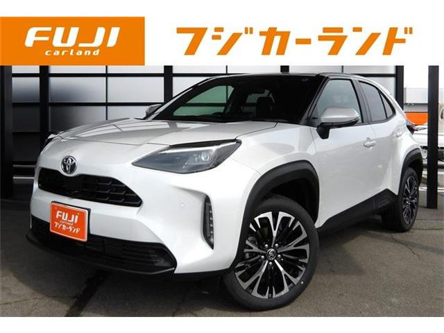 ヤリスクロス 1.5 ハイブリッド Z E-Four 4WD