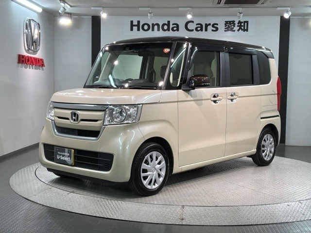 N-BOX G L ホンダセンシング 