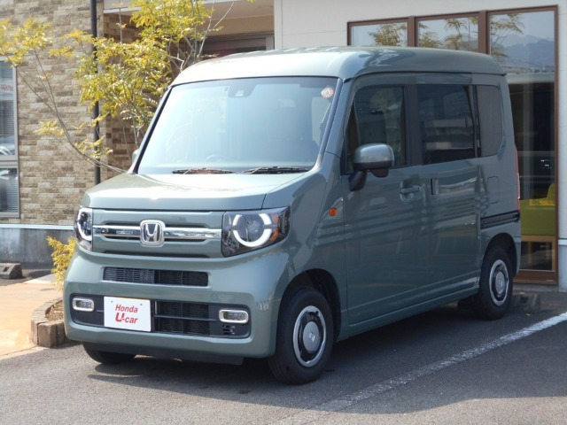 ホンダ N-VAN 