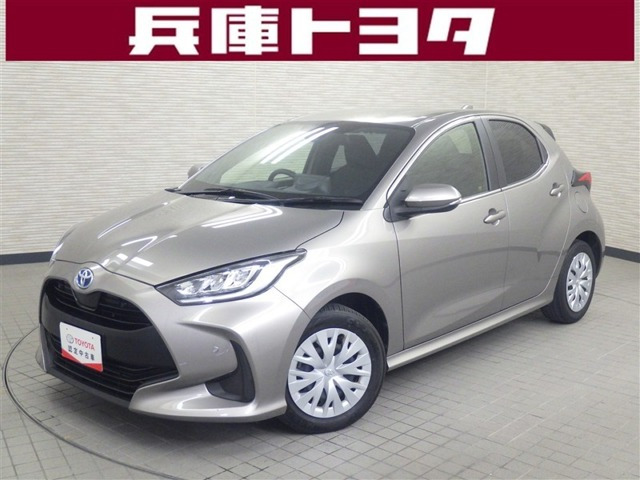 トヨタ ヤリス 