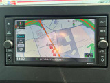【ナビゲーション】便利なナビ付き、知らない道でも安心です。遠方から自宅へ帰る際にも活躍します。