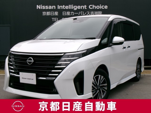 セレナ 1.4 e-POWER ハイウェイスターV 