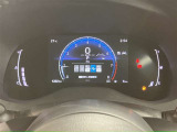実走行距離です!メーターも確認しやすく視界も安定!