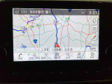 ナビゲーションももちろん装備☆多彩な機能で快適ドライブをアシスト☆オーディオ機能も充実していますね☆