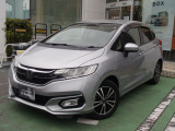 Honda SENSING(先進の安全運転支援システム)搭載のFITが入庫しました。お気軽にお問合せください!