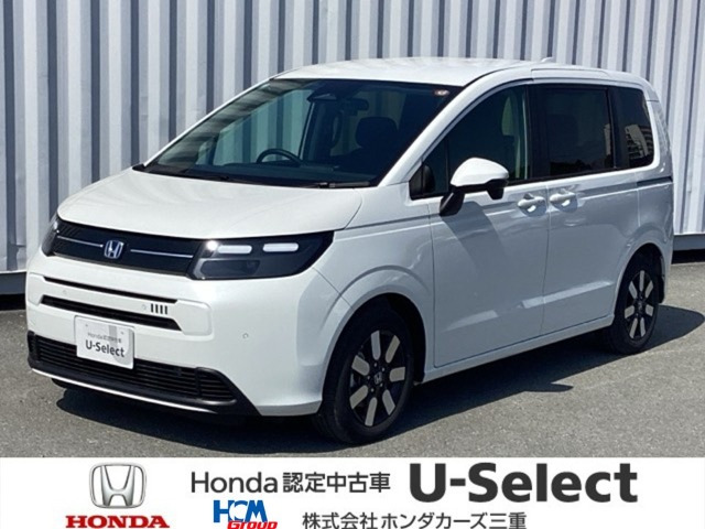 フリード 1.5 e:HEV エアー EX 