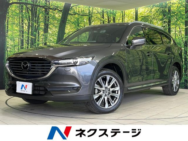 CX-8 2.2 XD Lパッケージ 