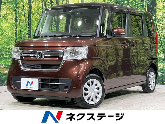ホンダ N-BOX 