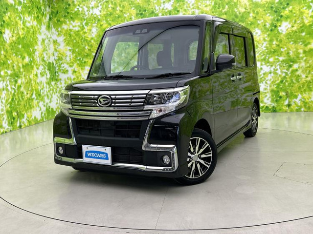 タントカスタム X トップエディション SAIII 