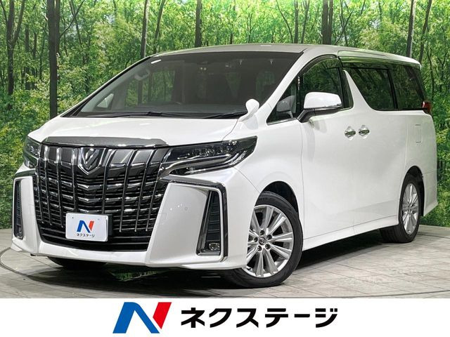 アルファード 2.5 S Aパッケージ 