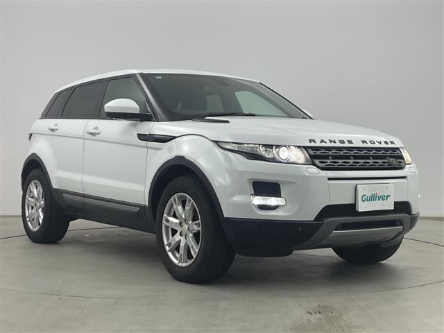 レンジローバーイヴォーク ピュア 4WD 本革シート