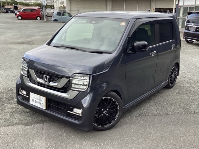 N-WGNカスタム L ターボ 