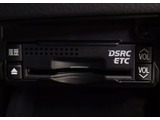 ★ETC(DSRC)が装備されています!!社外品とは違い収まりの良いデザインが人気!高速道路を利用する際は必需品ですよね!!ストレス無く料金所を通過出来ます!!