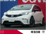 当社下取りワンオーナー!平成27年式ブリリアントホワイトパールのノートNISMOが入庫しました!お問い合わせお待ちしております!
