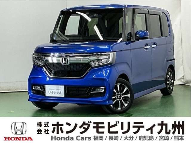 N-BOXカスタム G L ホンダセンシング 