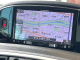 ●社外メモリーナビ/地デジ:オーディオ機能充実のナビで、運転もより楽しくなります♪ナビ交換がしやすいメリットもありますので、ナビ機能に不安がある方は是非ご相談ください♪