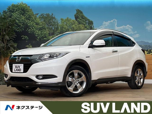 ヴェゼル 1.5 ハイブリッド X Lパッケージ 4WD 
