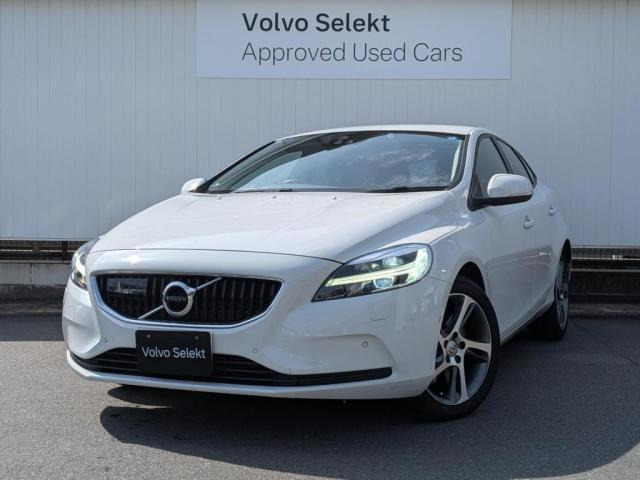 V40 D4 モメンタム ディーゼル ディーゼルターボ