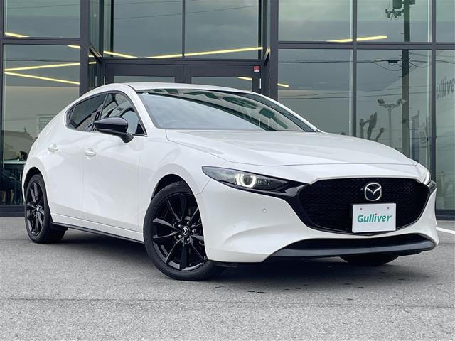 MAZDA3ファストバック 1.8 XD ブラックトーンエディション 修復歴無し