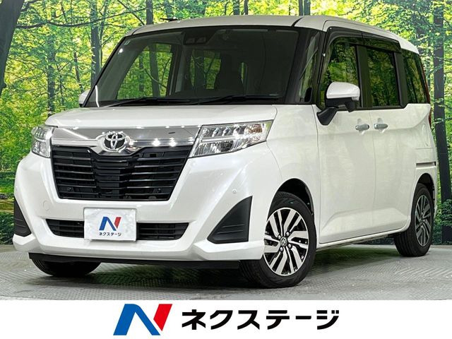 ルーミー 1.0 G コージー エディション