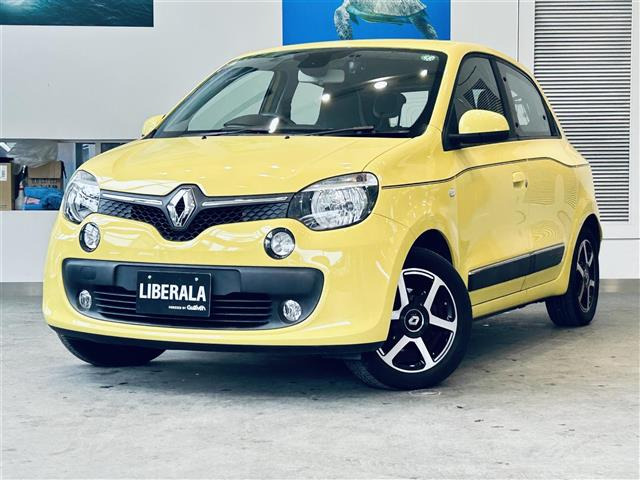 トゥインゴ インテンス 修復歴無し