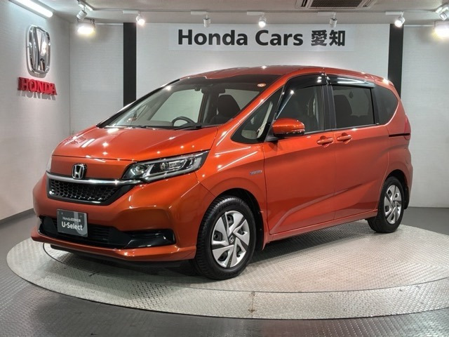 フリード+ 1.5 ハイブリッド G ホンダセンシング 