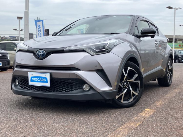 C-HR ハイブリッド 1.8 G LED エディション