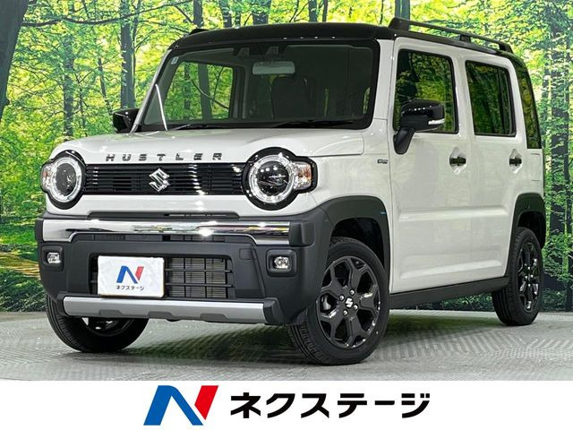 スズキ ハスラー 