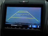 ◆バックカメラ◆リバースにするだけで映ります、後方の安全確認や、狭い駐車場での車庫入れ、雨の日や夜間など視界の悪い時に便利です!安全にバックする為には欠かせない装備です。