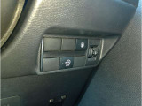 運転席スイッチ類