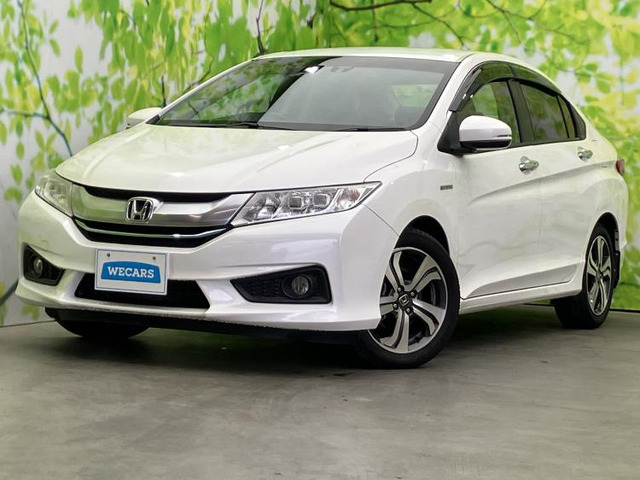 ホンダ グレイス 