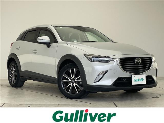 CX-3 1.5 XD プロアクティブ 4WD 修復歴無し