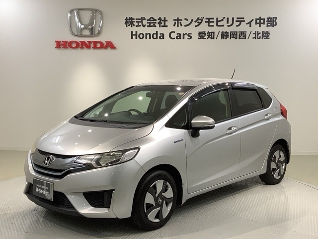 フィット 1.5 ハイブリッド Fパッケージ 