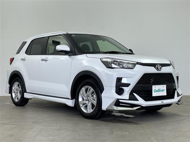 ライズ 1.2 G 修復歴無し