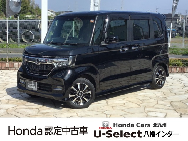 N-BOXカスタム G L ホンダセンシング 