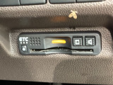 いまや快適なカーライフに欠かせないETCが付いています。