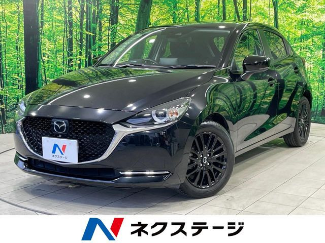 MAZDA2 1.5 15S ブラックトーンエディション 
