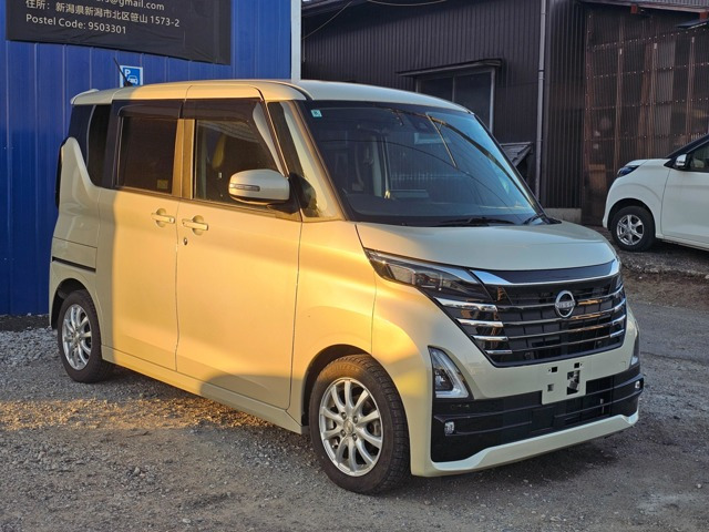 デイズ ハイウェイスター Gターボ プロパイロットエディション 